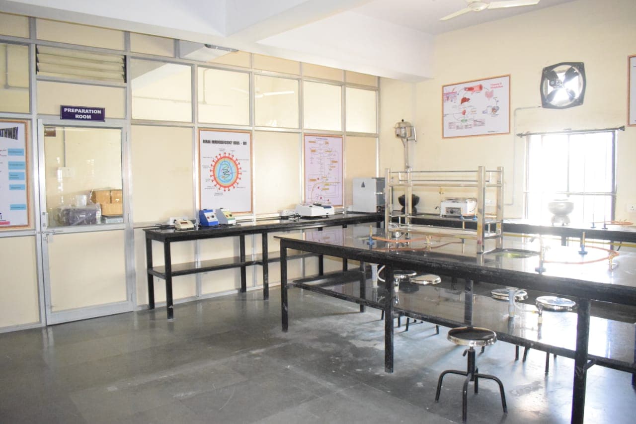 Datta Meghe Medical College Nagpur Facilities and Infrastructure photo 10